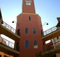 Carlton Clocktower Apartments - Tourism Townsville