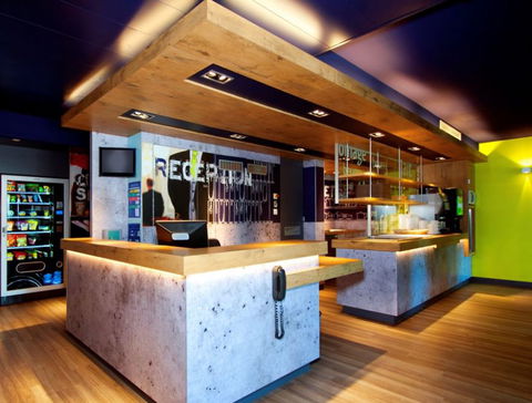 Ibis Budget Enfield - Tourism Townsville 1