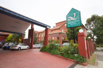 Quality Hotel CKS Sydney Airport - Tourism Townsville 23