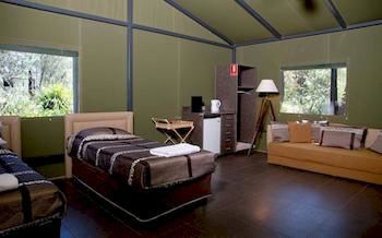 Zoofari Lodge, Taronga Western Plains Zoo - Tourism Townsville 4