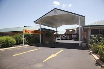 Across Country Motel And Serviced Apartments - Tourism Townsville 1