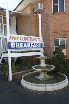 Across Country Motel And Serviced Apartments - Tourism Townsville 23