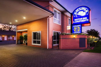 Akuna Motor Inn And Apartments - Tourism Townsville 8