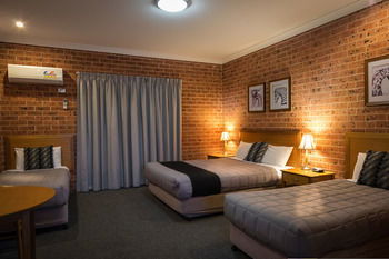 Akuna Motor Inn And Apartments - Tourism Townsville 14
