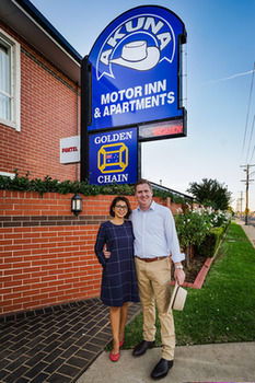 Akuna Motor Inn And Apartments - Tourism Townsville 28