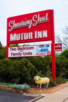 Shearing Shed Motor Inn - Tourism Townsville 70