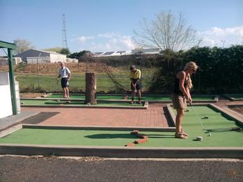 Dubbo Midstate Caravan Park - Tourism Townsville 42