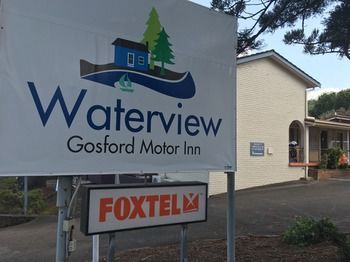 Waterview Gosford Motor Inn - Tourism Townsville 31