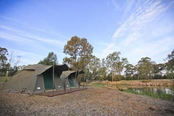 Billabong Camp, Taronga Western Plains Zoo - Tourism Townsville 4