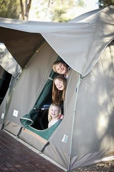 Billabong Camp, Taronga Western Plains Zoo - Tourism Townsville 6