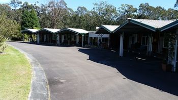 Karuah Gardens Motel - Tourism Townsville 21