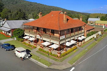 CBC Bed & Breakfast & Cafe - Tourism Townsville 19