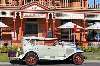 CBC Bed & Breakfast & Cafe - Tourism Townsville 22