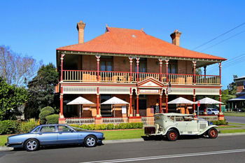 CBC Bed & Breakfast & Cafe - Tourism Townsville 26