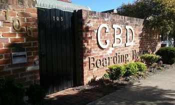 CBD Accommodation Tamworth - Tourism Townsville 3