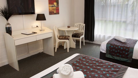 BEST WESTERN Ballina Island Motor Inn - Tourism Townsville 1
