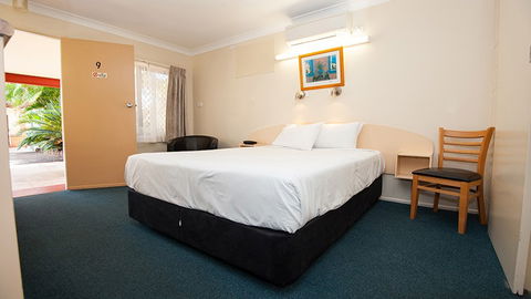 BEST WESTERN Bundaberg City Motor Inn - Tourism Townsville 0