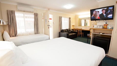 BEST WESTERN Bundaberg City Motor Inn - Tourism Townsville 1