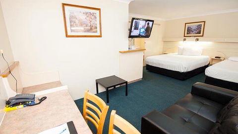BEST WESTERN Bundaberg City Motor Inn - Tourism Townsville 2