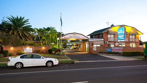 BEST WESTERN Bundaberg City Motor Inn - Tourism Townsville 4