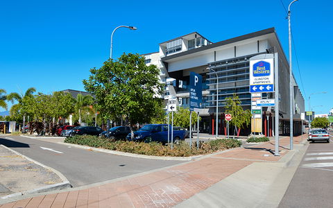 BEST WESTERN Islington Apartments - Tourism Townsville 9