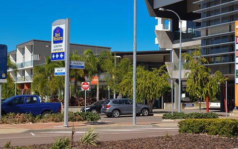 BEST WESTERN Islington Apartments - Tourism Townsville 10