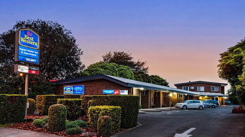 BEST WESTERN Aspen And Apartments - Tourism Townsville 1