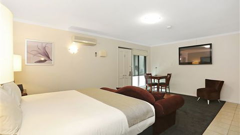 Quality Inn & Suites The Menzies - Tourism Townsville 3