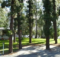 Barham Caravan  Tourist Park - Tourism Townsville