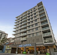 The Capitol Apartments - Tourism Townsville