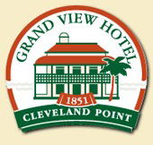 Grand View Hotel - Tourism Townsville