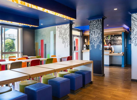 Ibis Budget Hotel Brisbane Airport - Tourism Townsville 2
