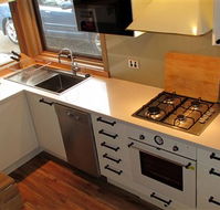 Wallace's - Crystal Creek Chalet 1 - Tourism Townsville