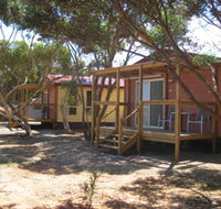 BIG4 Port Willunga Tourist Park - Tourism Townsville