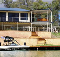 Cascades on the River - Tourism Townsville
