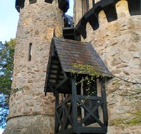 The Castle Keep BB at Thorngrove - Tourism Townsville