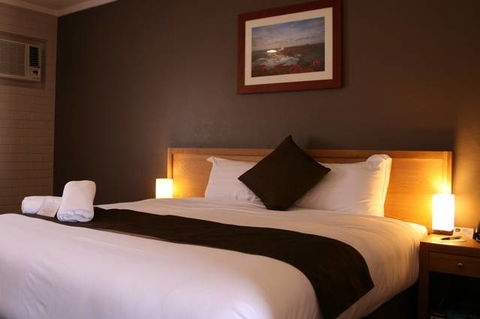 BEST WESTERN Hospitality Inns Carnarvon - Tourism Townsville 0