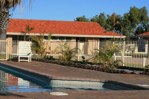 BEST WESTERN Hospitality Inns Carnarvon - Tourism Townsville 3