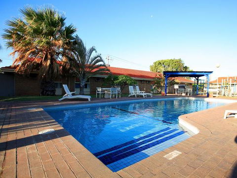 BEST WESTERN Hospitality Inns Carnarvon - Tourism Townsville 5