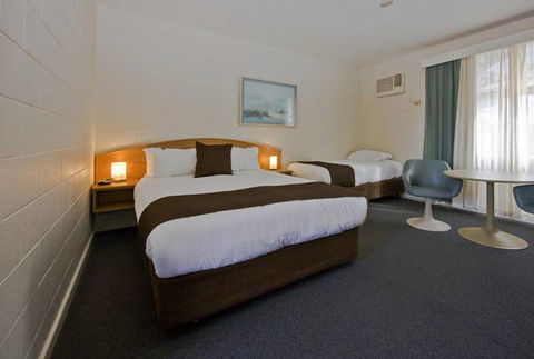 BEST WESTERN Hospitality Inns Geraldton - Tourism Townsville 0