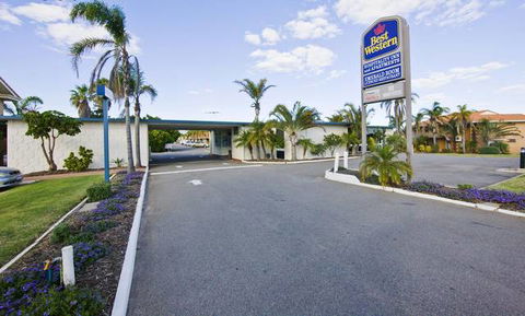 BEST WESTERN Hospitality Inns Geraldton - Tourism Townsville 2