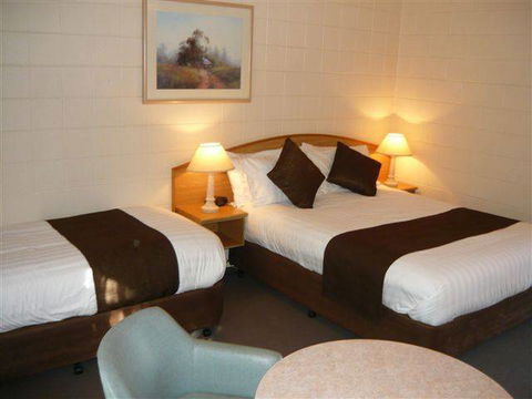 BEST WESTERN Hospitality Inns Geraldton - Tourism Townsville 5