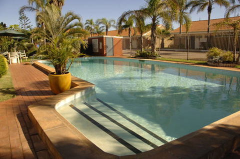 BEST WESTERN Hospitality Inns Geraldton - Tourism Townsville 6