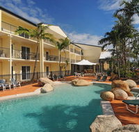 Cairns Queenslander Hotel  Apartments - Tourism Townsville