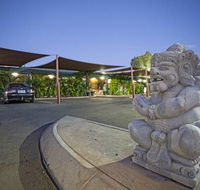 Cattrall Park Motel - Tourism Townsville