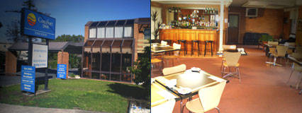 Cross Keys ACT Tourism Townsville