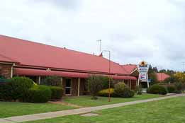 Quality Inn Parkes International - Tourism Townsville 0