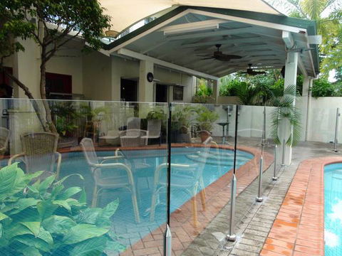 Crystal Garden Resort & Restaurant - Tourism Townsville 0