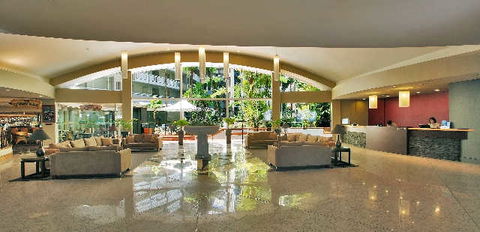 Double Tree - Tourism Townsville 2