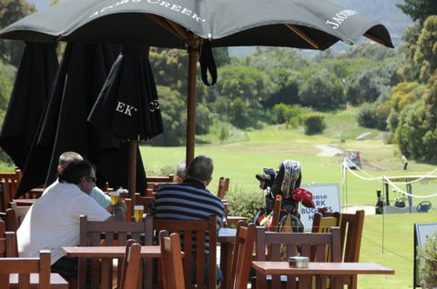 Fairways Resort - Tourism Townsville 8